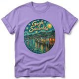 Gogh Sausalito ~ Comfort Colors Premium Tee thumbnail 6