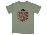 Texas Rodeo Club Tee thumbnail 5