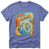 Gogh Valencia ~ Comfort Colors Premium Tee thumbnail 10