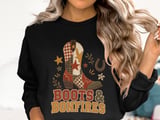 Boots & Bonfires Tee thumbnail 13