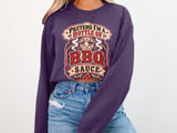 Pretend I'm BBQ Sauce Tee or Sweatshirt thumbnail 15