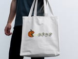 Pixel Halloween Arcade Tote Bag thumbnail 10