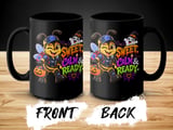 Sweet Calm and Ready EMT Mug thumbnail 12