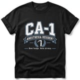 CA-1 Anesthesia Resident Tee thumbnail 1