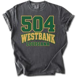 504 Westbank Louisiana Tee thumbnail 6
