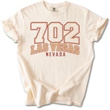 702 Las Vegas Nevada Tee thumbnail 7