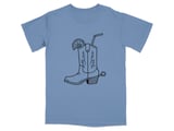 Spur & Sip Cowboy Cocktail T-Shirt thumbnail 6
