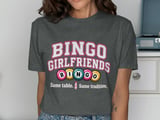 Bingo Girlfriends Tee thumbnail 6