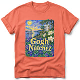 Gogh Natchez ~ Comfort Colors Premium Tee thumbnail 4