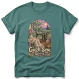 Gogh Sew ~ Comfort Colors Premium Tee thumbnail 8