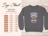 Halloween Girls Night Drinking Squad Tee thumbnail 7