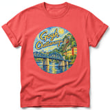 Gogh Chattanooga ~ Comfort Colors Premium Tee thumbnail 3