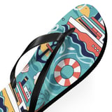 Seaside Voyage Retro Nautical Item thumbnail 3