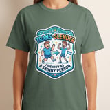Trans Slender I Identify as a Skinny Person Funny Weight Loss T-Shirt | Humorous Diet Motivation Tee Gift thumbnail 7