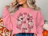 Fall For Hope Faux Patchwork Tee thumbnail 19