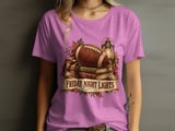 Friday Night Lights Tee thumbnail 8