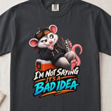 Bad Idea Parker the Possum Tee thumbnail 9