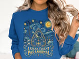I Speak Fluent Paranormal Tee or Sweatshirt thumbnail 13