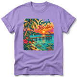 Gogh Roatán ~ Comfort Colors Premium Tee thumbnail 6