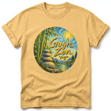 Gogh Zen ~ Comfort Colors Premium Tee thumbnail 7