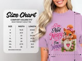 I'm Not Nosey Sally the Squirrel Tee thumbnail 18