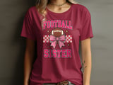 Football Sister Tee thumbnail 3