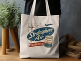 Stratosphere Air Tote Bag thumbnail 3