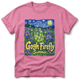 Gogh Firefly ~ Comfort Colors Premium Tee thumbnail 11
