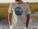 C-17 Globemaster III Military Aircraft T-Shirt, Air Force Veteran Patriotic Tee, Aviation Enthusiast Gift for Him thumbnail 7