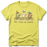 We Read At Dawn Tee thumbnail 32