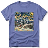 Gogh Killington ~ Comfort Colors Premium Tee thumbnail 10