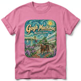 Gogh Mackinac ~ Comfort Colors Premium Tee thumbnail 11