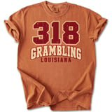 318 Grambling Louisiana Tee thumbnail 14