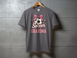 Soccer Grandma Tee or Sweatshirt thumbnail 12