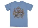 The Rodeo Queen's Crown Western T-Shirt thumbnail 6