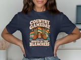 Country Gameday Bleachers Tee thumbnail 8