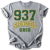 937 Springfield OH Tee thumbnail 4