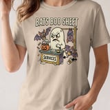 Bats Boo Sheet Tee thumbnail 7