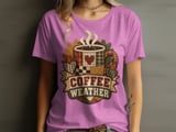 Coffee Weather Tee thumbnail 8