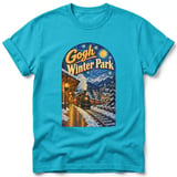 Gogh Winter Park ~ Comfort Colors Premium Tee thumbnail 5