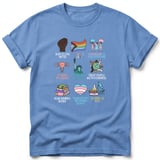 Progressive Human Rights Tee thumbnail 10