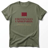 Emotionally Unprepared. Preordered Anyway. Tee thumbnail 2
