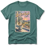 But First, Gogh ~ Comfort Colors Premium Tee thumbnail 8