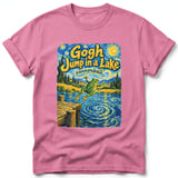 Gogh Jump in a Lake ~ Comfort Colors Premium Tee thumbnail 11