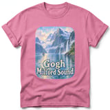 Gogh Milford Sound ~ Comfort Colors Premium Tee thumbnail 11