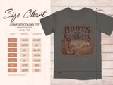 Boots & Sunsets Desert Dream T-Shirt thumbnail 11