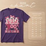 Boo to Breast Cancer Tee thumbnail 11