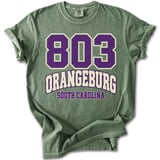 803 Orangeburg SC Tee thumbnail 5