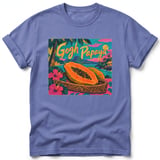 Gogh Papaya ~ Comfort Colors Premium Tee thumbnail 10