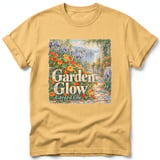 Garden Glow ~ Comfort Colors Premium Tee thumbnail 7